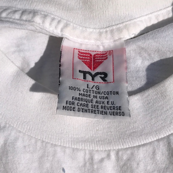 TYR Diving T-shirt - Picture 5 of 5